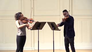 MBC Violin 1-4, Sancho – \