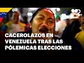 Múltiples cacerolazos en Caracas - DNews