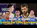 Kai Sotto FIRST GAME vs AUSTRALIAN BIGMAN | Coach TIM's system is good | POGOY is sideways!