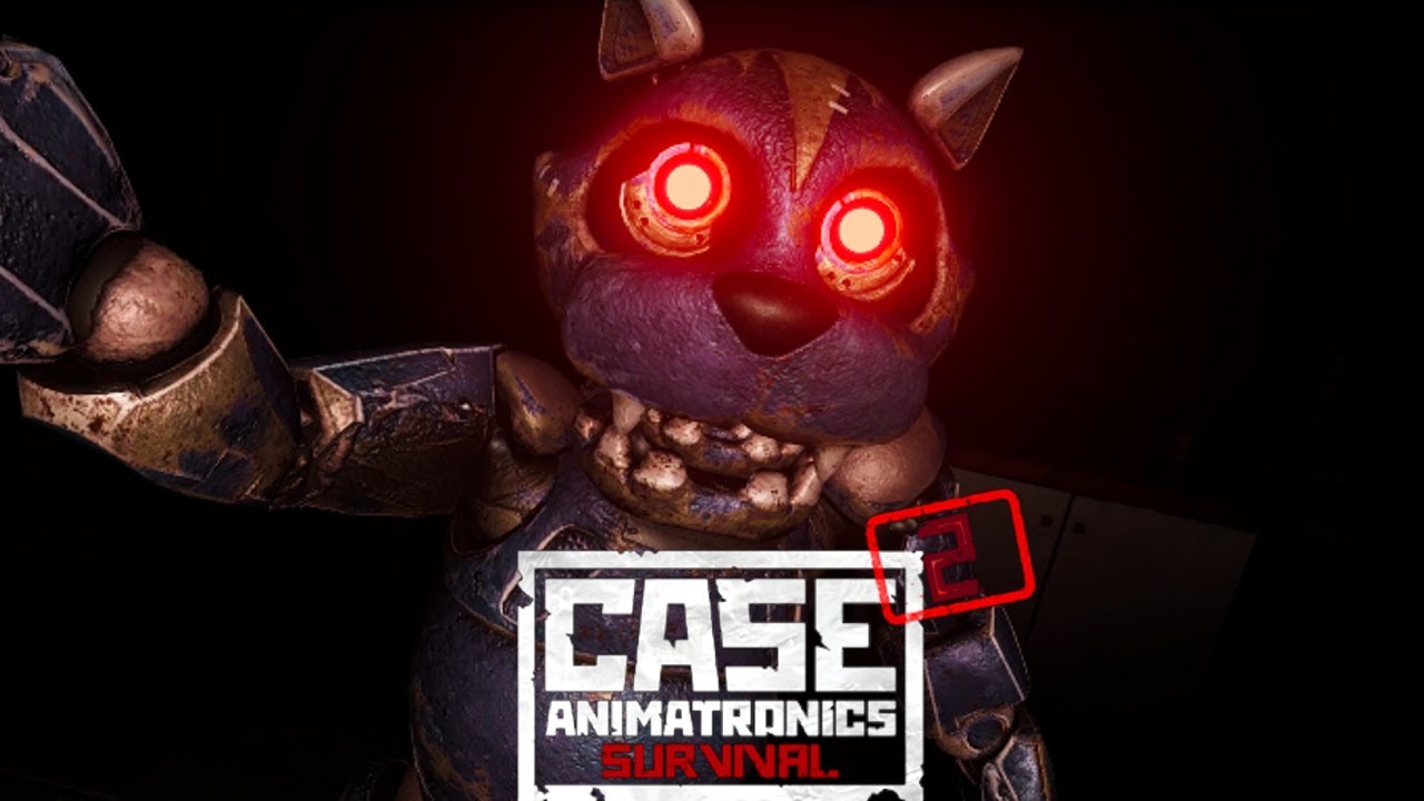 Case 2: Animatronics Survival - Episode 1 (Hardcore) - YouTube