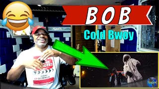 B o B "Cold Bwoy" Official Video - Producer Reaction