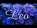 LEO love tarot ♌️ Someone From Who You Have Distanced Yourself Leo