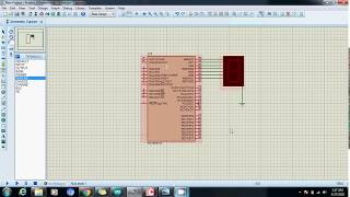Interfacing 7 segment display with PIC16F877A