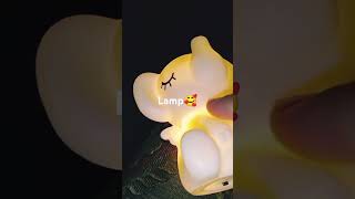 Cute lamp🥰 thnku for ths gft👻 #music #song #shortsvideo