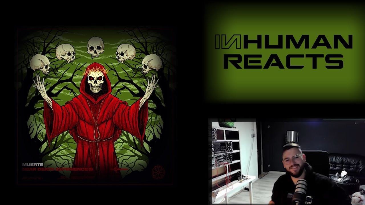 As Excpected Inhuman Reacts To Muerte Near Death Experience Ep Heru