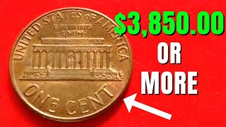 $$$ $4,000.00 Do you have it?? Pennies to look for!!!