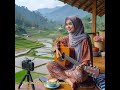 Wanita cantik ayu asal Indonesia musik Cinta dua hati- Andy Vikacu #videoshort #shortsviral #viral