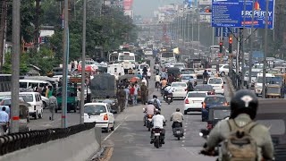 Zoo road to bharalumukh Guwahati