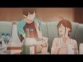 I Want To Eat Your Pancreas | K. - Cigarettes After Sex | EDIT/AMV