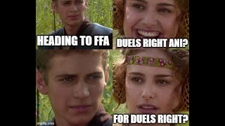 [#jediknight] When Duelists are Surprisingly doing FFA for FFA