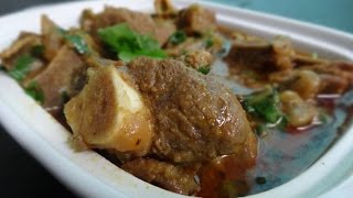 Chettinad Mutton Curry