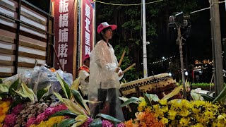 【台北碧樂社-鮮花車大鼓弄】~113三重青陽會北極玄天上帝開光回駕祈福遶境