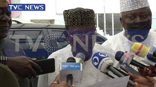 [WATCH]  I have Taken Over As PDP National Chairman -  Elder Yemi Akinwonmi