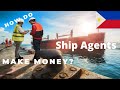 Shipping Agency Business in the Philippines