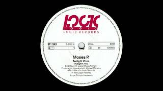 Moses P - Twilight zone (Classic Disco 1988) HQ Audio