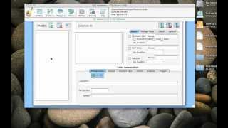 2. SQLiteAdmin - Creating Tables, Part 1
