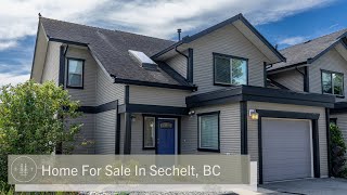 Home For Sale in Sechelt, BC - 305-5711 Ebbtide Street, Sechelt BC