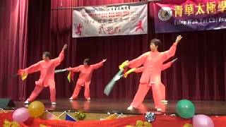 青華太極學會・2018群英匯聚慶回歸・武術匯演56