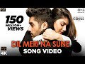 Dil Meri Na Sune | Genius | Utkarsh Sharma, Ishita | Atif Aslam | Himesh Reshammiya | Love Songs