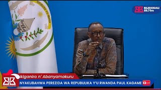 #IMPUMEKOYIWACU 10.01.2025: AMAKURU AVUGA HIRYA NO HINO KU ISI