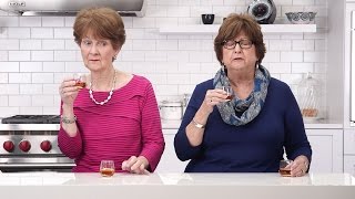 Southern Grandparents Taste-Test Bourbon | Southern Living