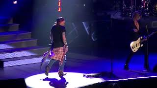 GUNS N' ROSES - LIVE AND LET DIE - "LIVE" THE FORUM L.A 11-25-2017