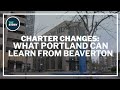 Beaverton mayor reflects on city's charter change