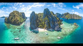 Let’s go have fun in a paradise in the Philippines called El Nido, Palawan!