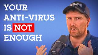 The Shocking Truth About Cyber Security Today