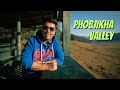 Phobjikha Valley | Untouched Beauty | Black-Necked Crane | Bhutan Best Food | Bhutan Travel Vlog Ep4