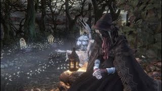 神秘99寄生虫対人No. 5 [Bloodborne 対人戦]