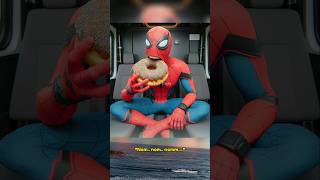 Special Delicious Donut! (Spidey Meme) #memes #meme #spidermanmemes #fun #funny #aiart #ai #shorts