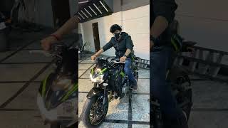 Z900 WITH PERFORMANCE EXHAUST SYSTEM | FULL SOUND