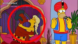 30 SECRETOS que NO SABÍAS sobre APU (LOS SIMPSON)