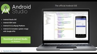 [HD] Android WebView Tutorial | Android Studio | Mrad4Tech