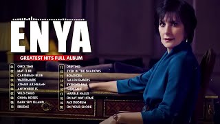 ENYA Greatest Hits Full Album Ever- Only Time, May It Be- ENYA Collection 2023