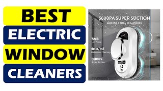 Top 5 Best Electric Window Cleaners in 2025 From Aliexpress