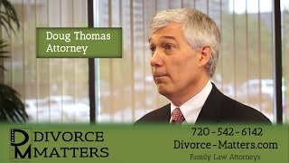 Is Property Division in Divorce an Easy Process? Colorado Divorce Lawyer Explains