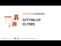 Salesforce Document Generation with Titan: Setting Filters