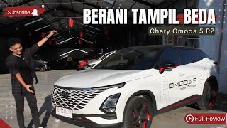 BIKIN PATAH LEHER!!! Review & Test Drive Chery Omoda 5 RZ