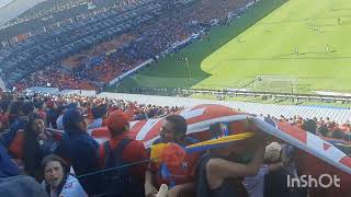 Club Deportivo El Nacional Marea Roja campeón de la Copa Ecuador