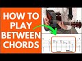 How To Connect Chords With TASTY Riffs & Licks [RHYTHM FILLS]