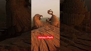 Jatayu earth center #ramayan #shorts #jaishreeram #shortsfeed #ramnavami