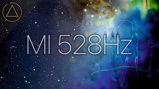 528 Hz FREQUENZA MIRACOLO - Rigenera e Armonizza il DNA - LOVE FREQUENCY HEALING