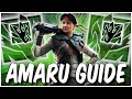 How To Play Amaru! Operator Guide 2023! - Rainbow Six Siege