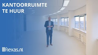 Kantoorruimte huren aan de Boerhaavelaan 40 in Zoetermeer - Flexas Office Space TV