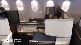 Experience Gulf Air Falcon Gold