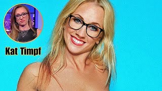 Kat Timpf Shows off More Than She Wanted to...