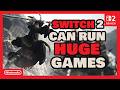 Switch 2 Can Run MAJOR AAA Games! #nintendodirect #switch2 #spyro #dragonsdogma2 #finalfantasyvii