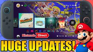 These NEW Switch 2 Updates Are Actually HUGE!